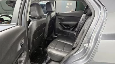 Daewoo Trax