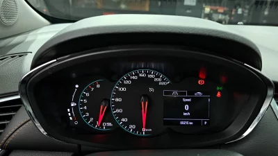 Daewoo Trax