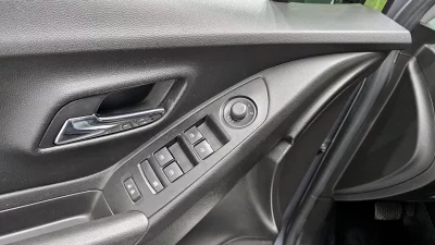 Daewoo Trax