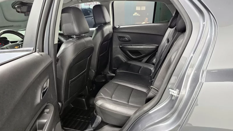 Daewoo Trax