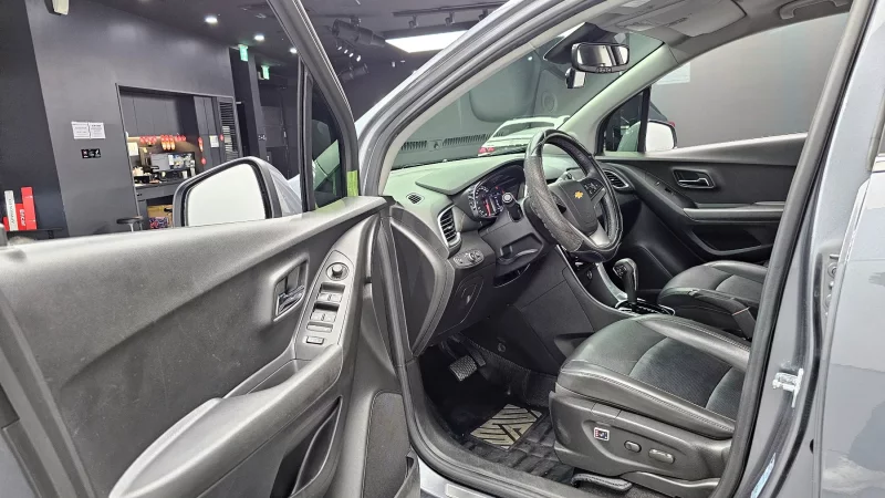 Daewoo Trax