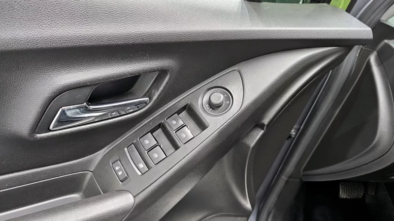 Daewoo Trax
