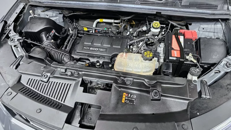 Daewoo Trax