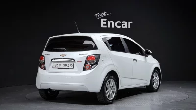 Daewoo Aveo