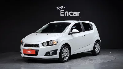 Daewoo Aveo