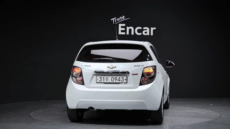 Daewoo Aveo