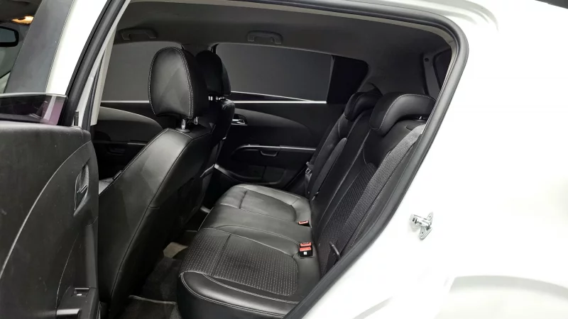 Daewoo Aveo