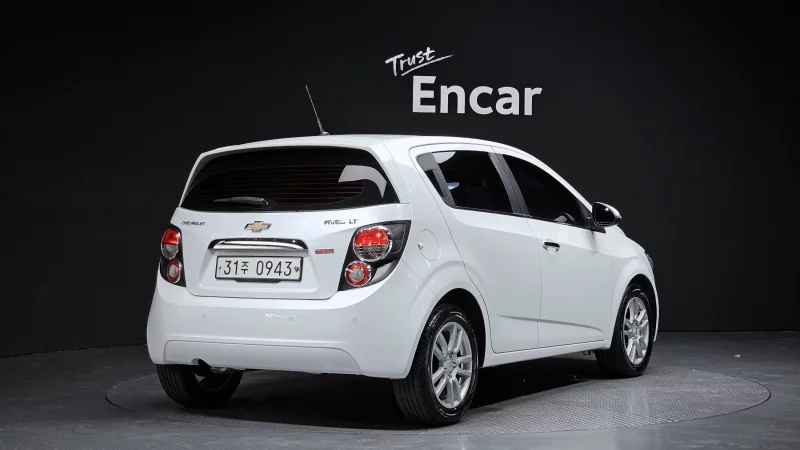 Daewoo Aveo