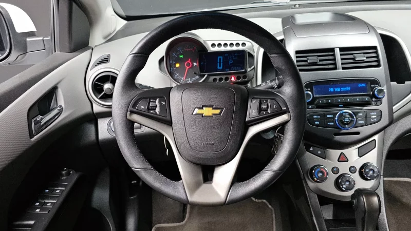 Daewoo Aveo