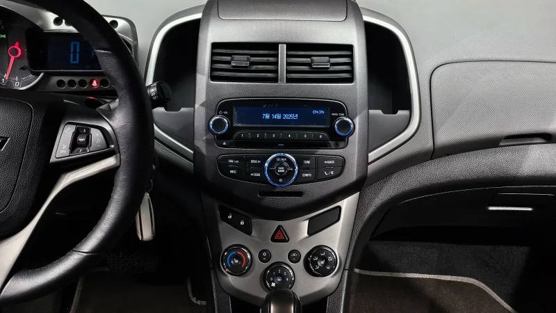 Daewoo Aveo