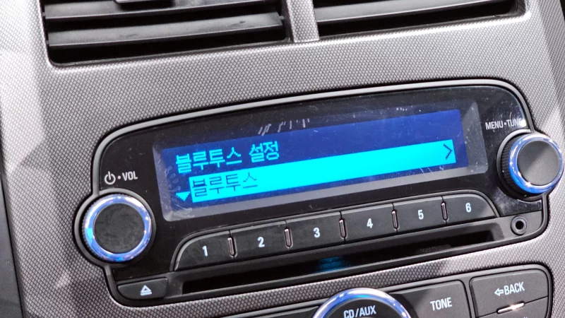 Daewoo Aveo
