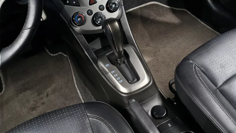 Daewoo Aveo
