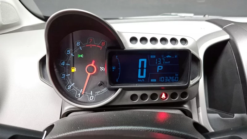 Daewoo Aveo