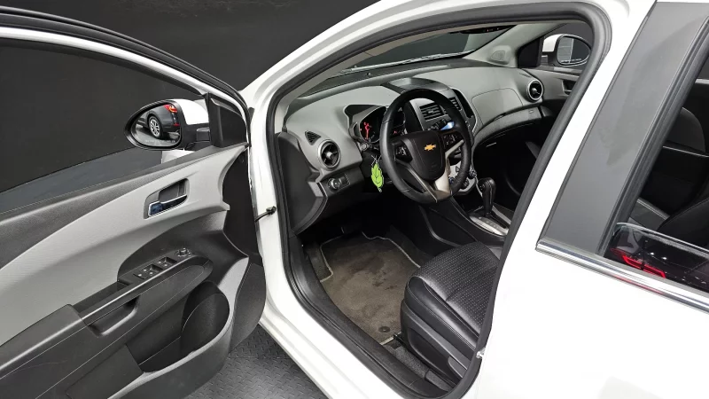 Daewoo Aveo