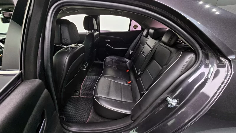 Daewoo Malibu