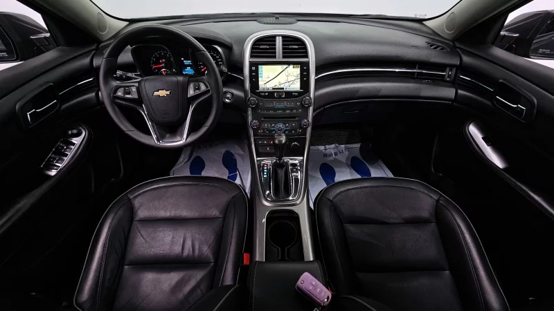 Daewoo Malibu