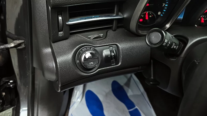 Daewoo Malibu