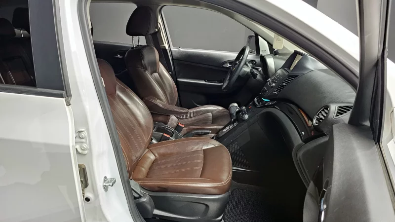 Daewoo Orlando