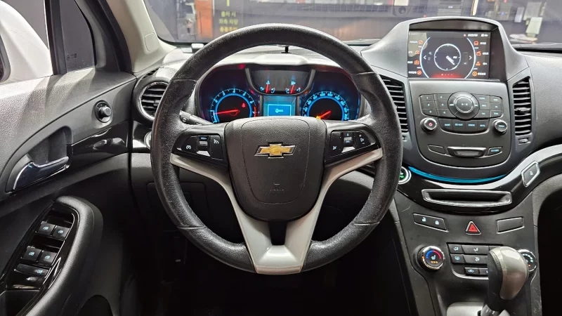 Daewoo Orlando
