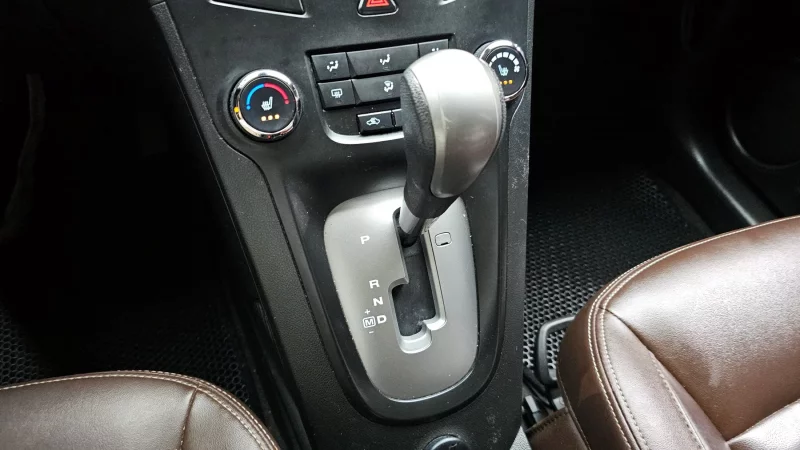 Daewoo Orlando