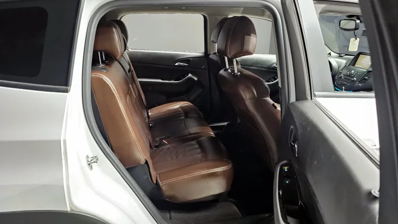 Daewoo Orlando