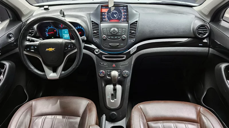 Daewoo Orlando
