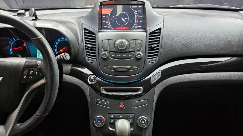 Daewoo Orlando