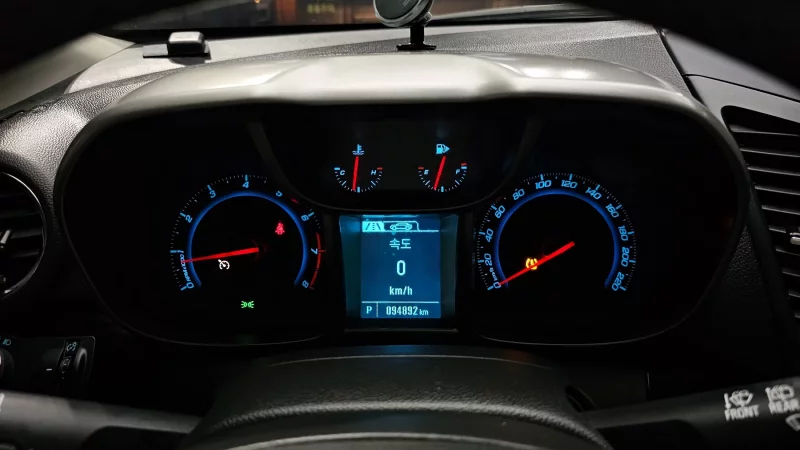 Daewoo Orlando