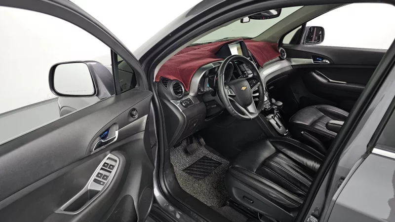 Daewoo Orlando