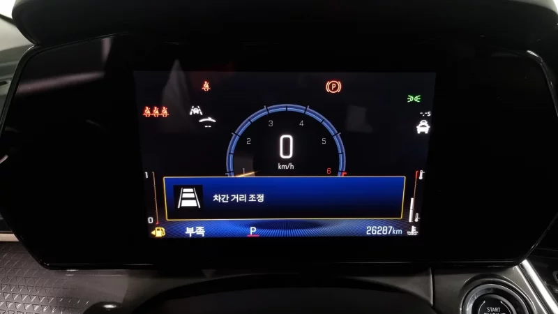 Daewoo Trax