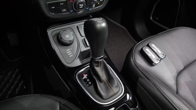 Jeep COMPASS