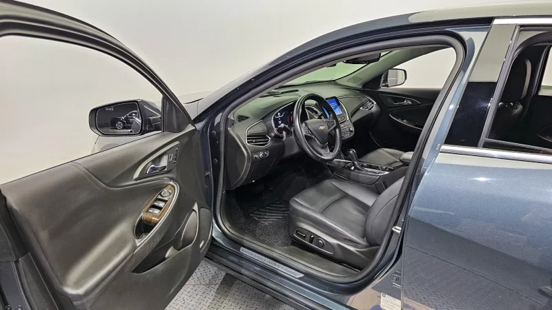 Daewoo Malibu