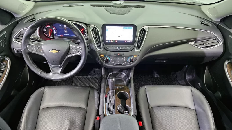 Daewoo Malibu
