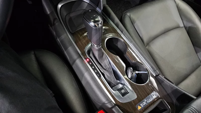 Daewoo Malibu