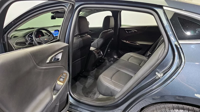 Daewoo Malibu