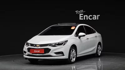 Daewoo Cruze
