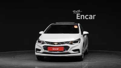 Daewoo Cruze