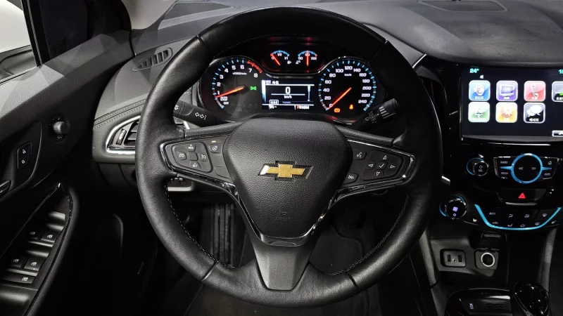 Daewoo Cruze