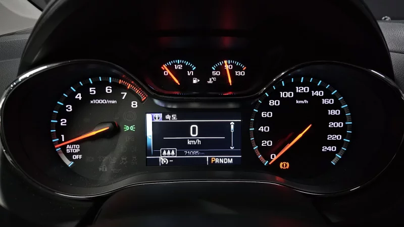Daewoo Cruze
