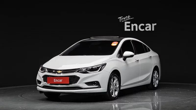 Daewoo Cruze
