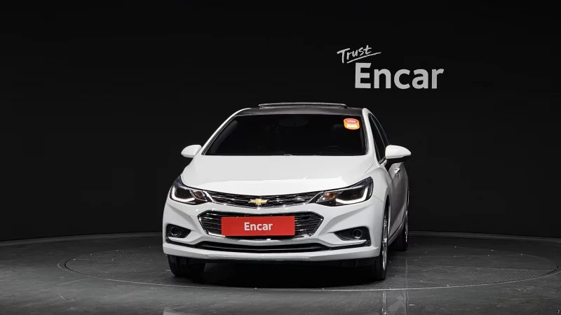 Daewoo Cruze
