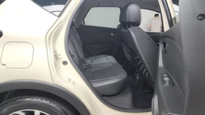 Renault Samsung QM3