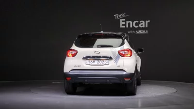Renault Samsung QM3