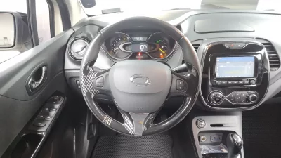 Renault Samsung QM3