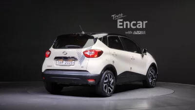 Renault Samsung QM3