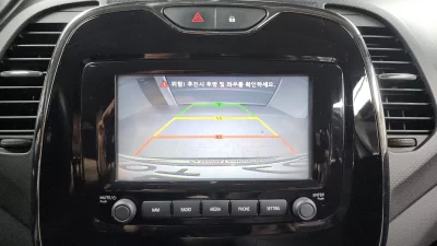 Renault Samsung QM3