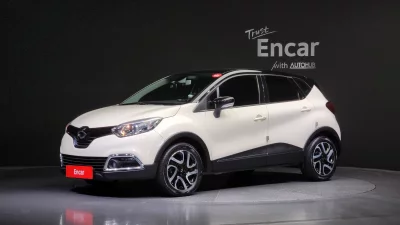Renault Samsung QM3
