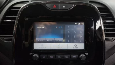 Renault Samsung QM3