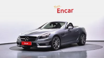 Mercedes-Benz SLK-Class