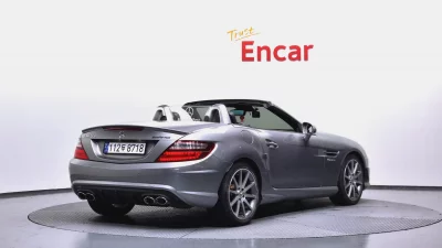 Mercedes-Benz SLK-Class